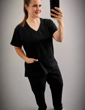 Conjunto Cirúrgico Unissex