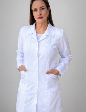 Jaleco Feminino Tradicional