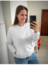 Blusa de Moletom Unissex