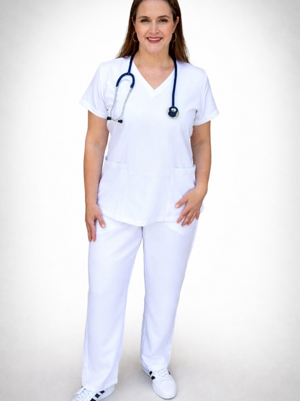 Conjunto Cirúrgico Feminino.