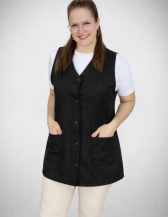 Jaleco Feminino Cavado